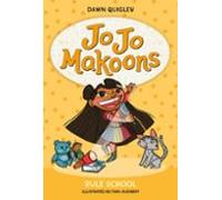 Jo Jo Makoons: Rule School (ebook)