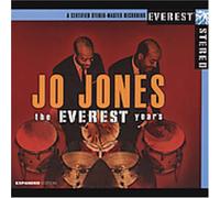 Jo Jones - Everest Years (Rmst) (Exp)