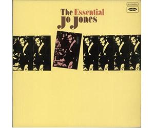 Jo Jones - The Essential Jo Jones