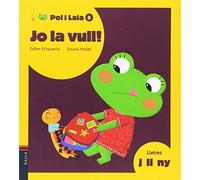 Jo la vull!: 8 (Pol i Laia)