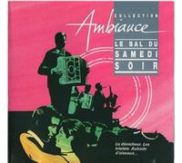 Jo Lefevre - Le Bal du Samedi Soir - Compilation