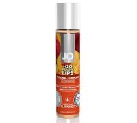 Jo lubricante agua sabor melocoton 30 ml