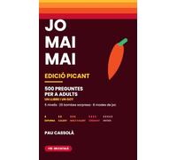 JO MAI MAI: EDICIÓ PICANT: 500 PREGUNTES PER A ADULTS