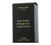 Jo Malone ámbar oscuro y jengibre lirio colonia intensa 50 ml