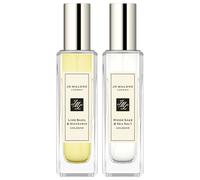 JO MALONE LONDON Wood Sage & Sea Salt - Lime Basil & Mandarin Duo Cologne (2 x 30ml)