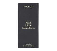 Jo Malone Myrrh & Tonka Cologne Intense Spray 100 ml Agua de colonia