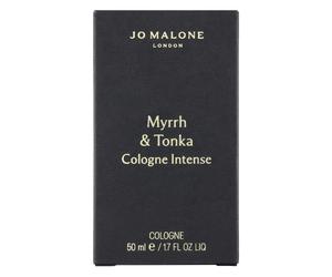 Jo Malone Myrrh & Tonka Cologne Intense Spray Agua de colonia 50 ml