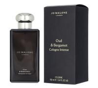 Jo Malone Oud & Bergamot Cologne Intense Spray 100 ml Agua de colonia