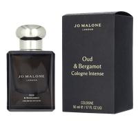 Jo Malone Oud & Bergamot Cologne Intense Spray 50 ml Agua de Colonia Unisex
