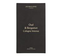 Jo Malone Oud & Bergamot Intense Edc Spray Pre-pack 100 ml Agua de colonia Hombre