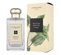 Jo Malone Wood Sage & Sea Salt Cologne Eau De Cologne spray Pre-pack 100 ml Agua de Colonia Unisex