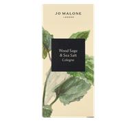 Jo Malone Wood Sage & Sea Salt Cologne Edc Spray Pre-pack 100 ml Agua de colonia