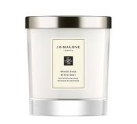 Jo Malone Wood Sage & Sea Salt Vela perfumada 200 g