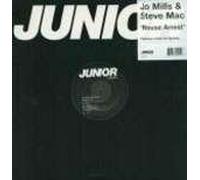 Jo Mills - Jo Mills & Steve Mac - House Arrest - Junior London