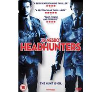 Jo Nesbo's Headhunters [DVD] [Reino Unido]