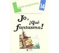 JO, ¡QUE FANTASMA!-Cuaderno 14