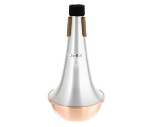 Jo-Ral Bass Trombone Straight Copper