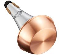 Jo-Ral - Sordina para trombón bajo (aluminio, base de cobre)