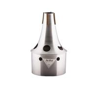 Jo-Ral - Sordina para trombón tenor (aluminio, tamaño pequeño)