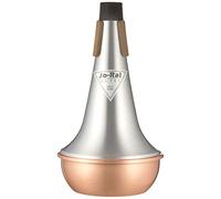 Jo-Ral - Sordina para trombones (aluminio y base de cobre)