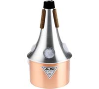 Jo-Ral - Sordina para trompetas (aluminio y base de cobre)