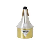 Jo-Ral TPT-4B - Sordina para instrumento de viento metal para trompeta de aluminio