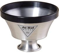 Jo-Ral TPT-6 - Sordina para instrumento de viento metal para trompeta