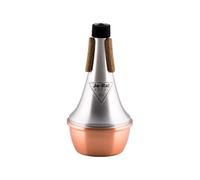 Jo-Ral TPT1C - Sordina recta para trompeta de cobre