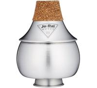 Jo-Ral TPT2A - Sordina de burbuja para trompeta de aluminio