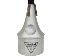 Jo-Ral TPT4A - Sordina para instrumento de viento metal para trompeta de aluminio