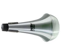 Jo-Ral TRB-4B - Sordina recta para trombón de aluminio