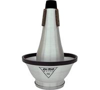 Jo-Ral Wah-Wah - Sordina para trombones grandes (aluminio)