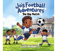 Jo’s Football Adventures: The Big Match: 1