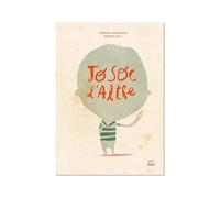 Jo soc l'altre (Álbum ilustrado)
