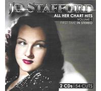 Jo Stafford - All Her Chart Hits, Vol. 1-First Time In Stereo
