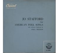 Jo Stafford - American Folk Songs