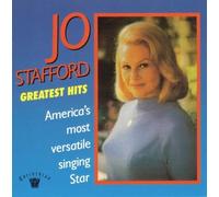 Jo Stafford America's Most Versatile Singing Star (CD) (Importación USA)