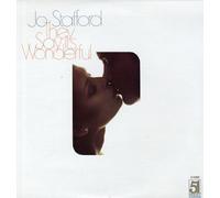 Jo Stafford - Jo Stafford: They Say It's Wonderful [VINYL LP] [STEREO]