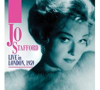 Jo Stafford – Live in London, 1959 – Sepia