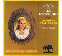 Jo Stafford Sings American Folk Songs (CD) (Importación USA)