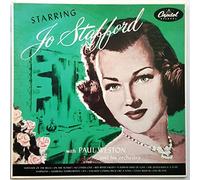 Jo Stafford - Starring Jo Stafford