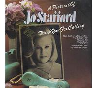 Jo Stafford - Thank You For Calling - A Portrait Of Jo Stafford