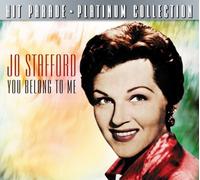 Jo Stafford You Belong to Me (CD) Album (Importación USA)