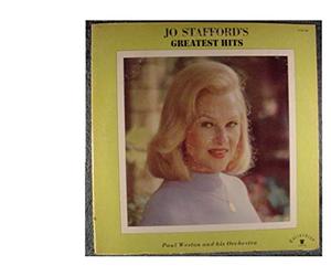 Jo Stafford's Greatest Hits (Corinthian) [VINYL LP]