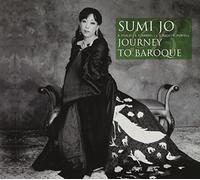 Jo Sumi - チョ・スミ - Journey To Baroque(韓国盤)