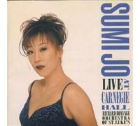 Jo Sumi - Sumi Jo - Live at the Carnegie