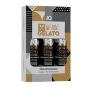 JO System - Gelato Lubricante Set - 3 X 30 ml 140 g