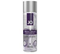 JO System S13014715 Xtra Silky Thin Lubricante A Base de Silicona, Multicolor, 60 ml