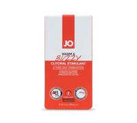 JO System - Warm & Buzzy Clítoris Gel - 10 Ml 21 g
