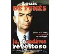 Jo, Un Cadáver Revoltoso [DVD]